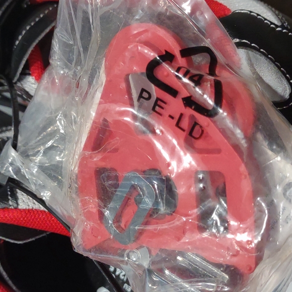 NWT UNISEX Venzo Bicycle Men’s  Cycling Riding Shoes - US W 8 / US M 6.5 - Picture 11 of 12